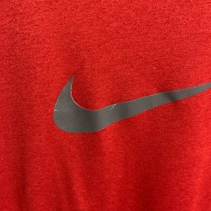 Nike long sleeve dri fit